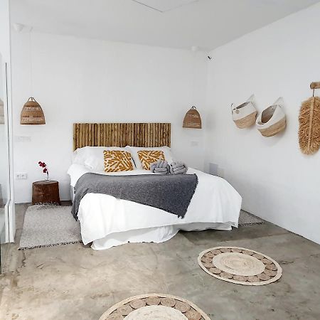 Apartamento Con Vistas Al Oceano Tías Kültér fotó