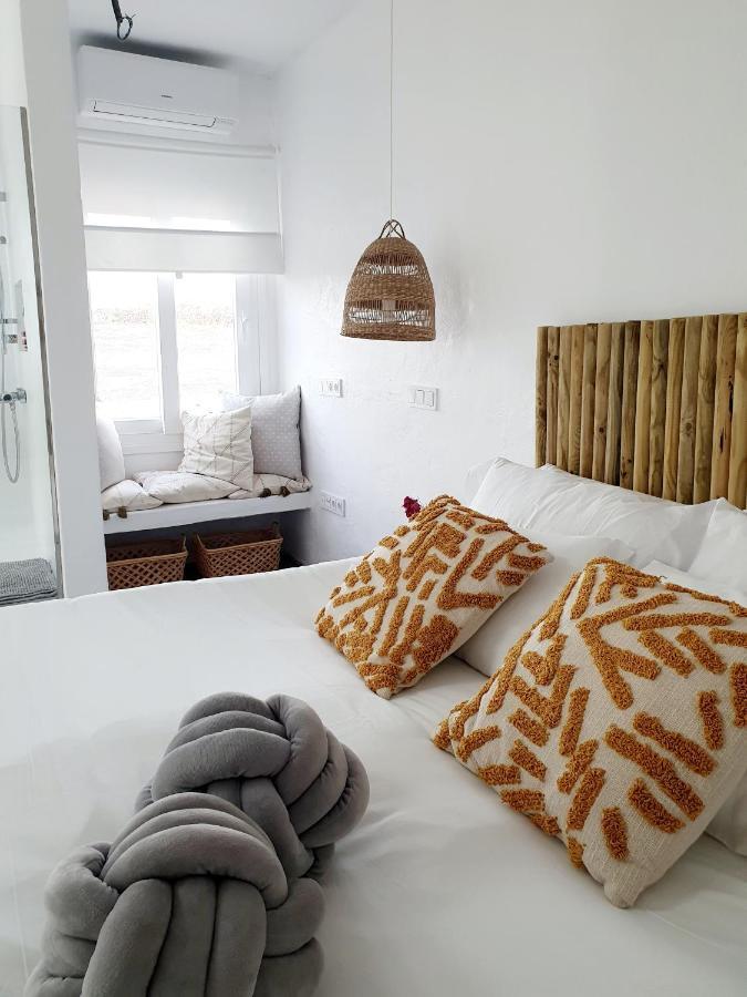 Apartamento Con Vistas Al Oceano Tías Kültér fotó