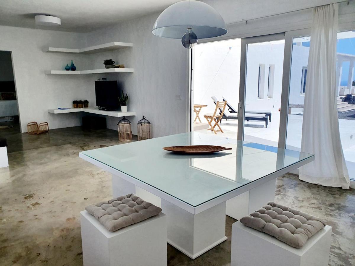 Apartamento Con Vistas Al Oceano Tías Kültér fotó