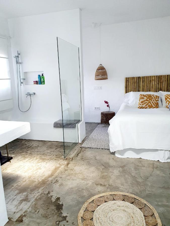 Apartamento Con Vistas Al Oceano Tías Kültér fotó